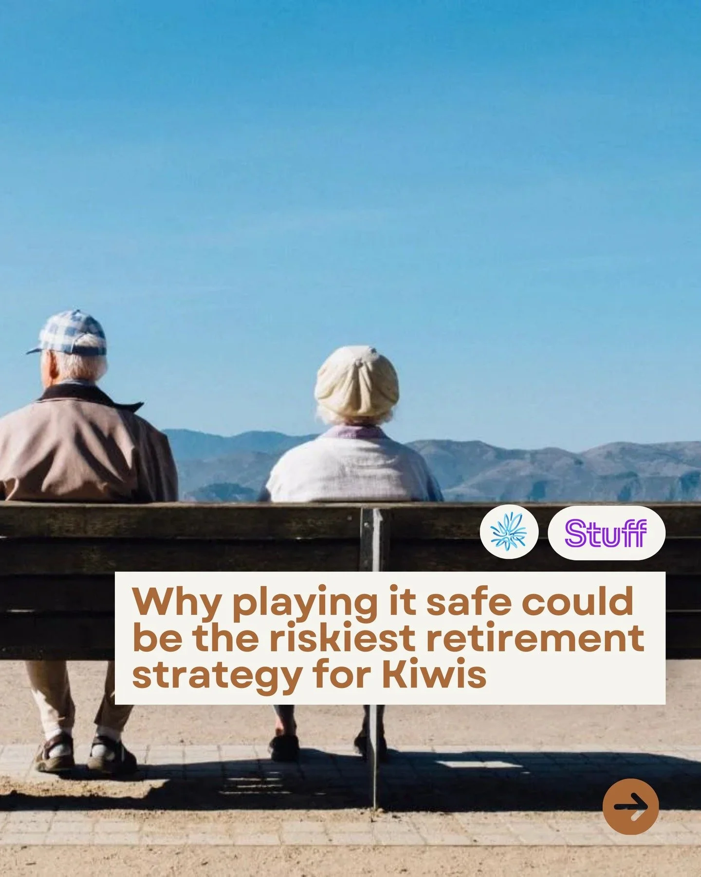 How do you make your $40,000 or $400,000 ‘nest egg’ last the distance? 🧐💰🪺
Jeff Ruscoe, AMP KiwiSaver managing director, suggests some solutions to common mistakes and misconceptions around retirement planning. 💸
Read the full artic
