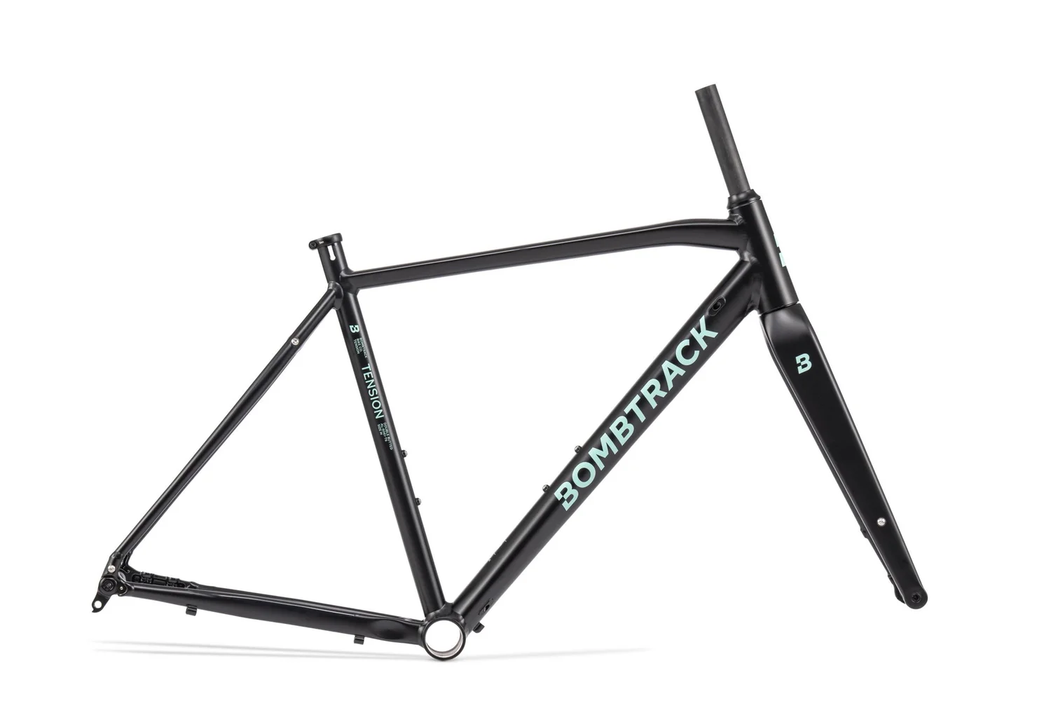 TENSION FRAMESET — BOMBTRACK