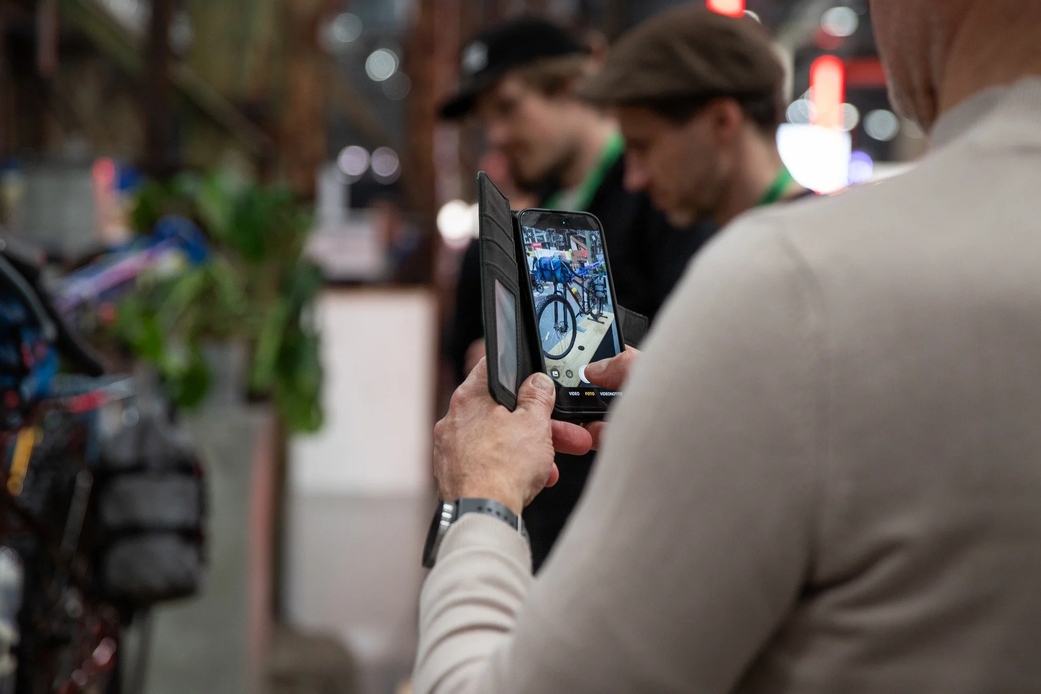 At Cyclingworld Europe