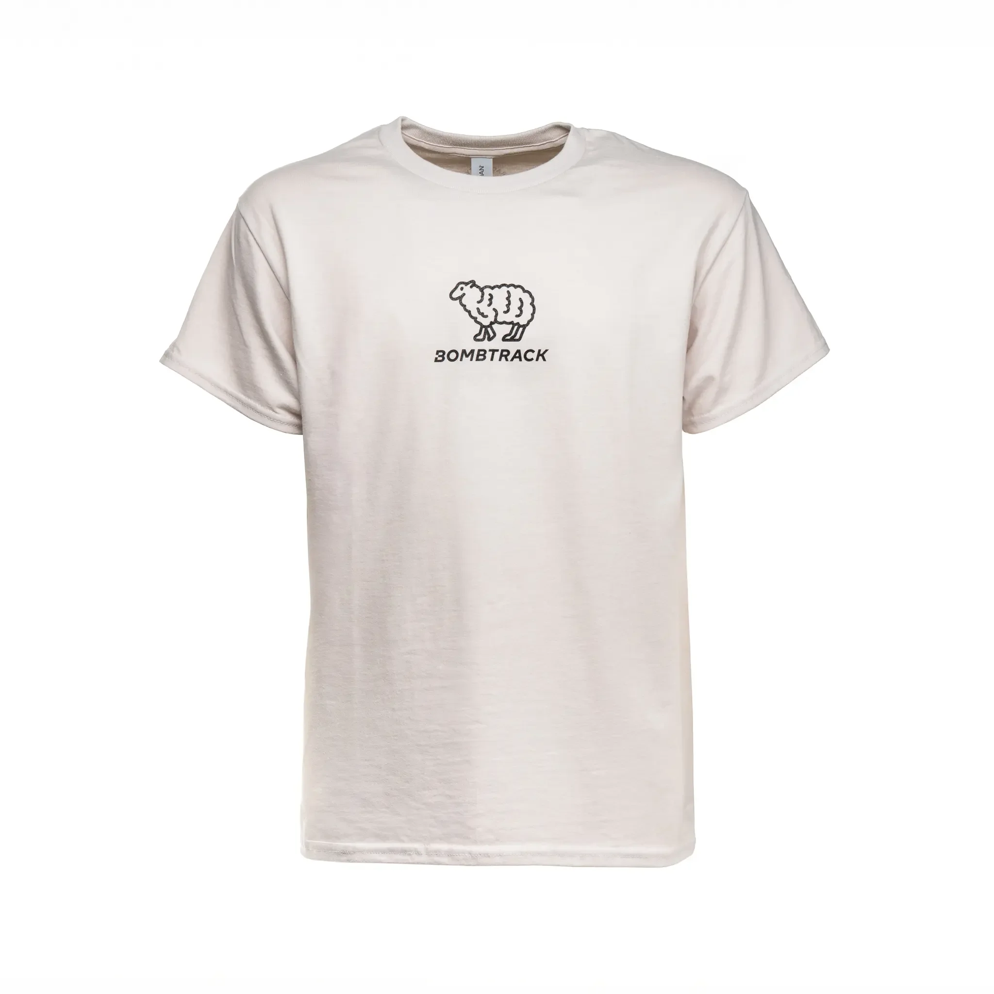 BOMBTRACK_Sheep_tee_grey_front.webp