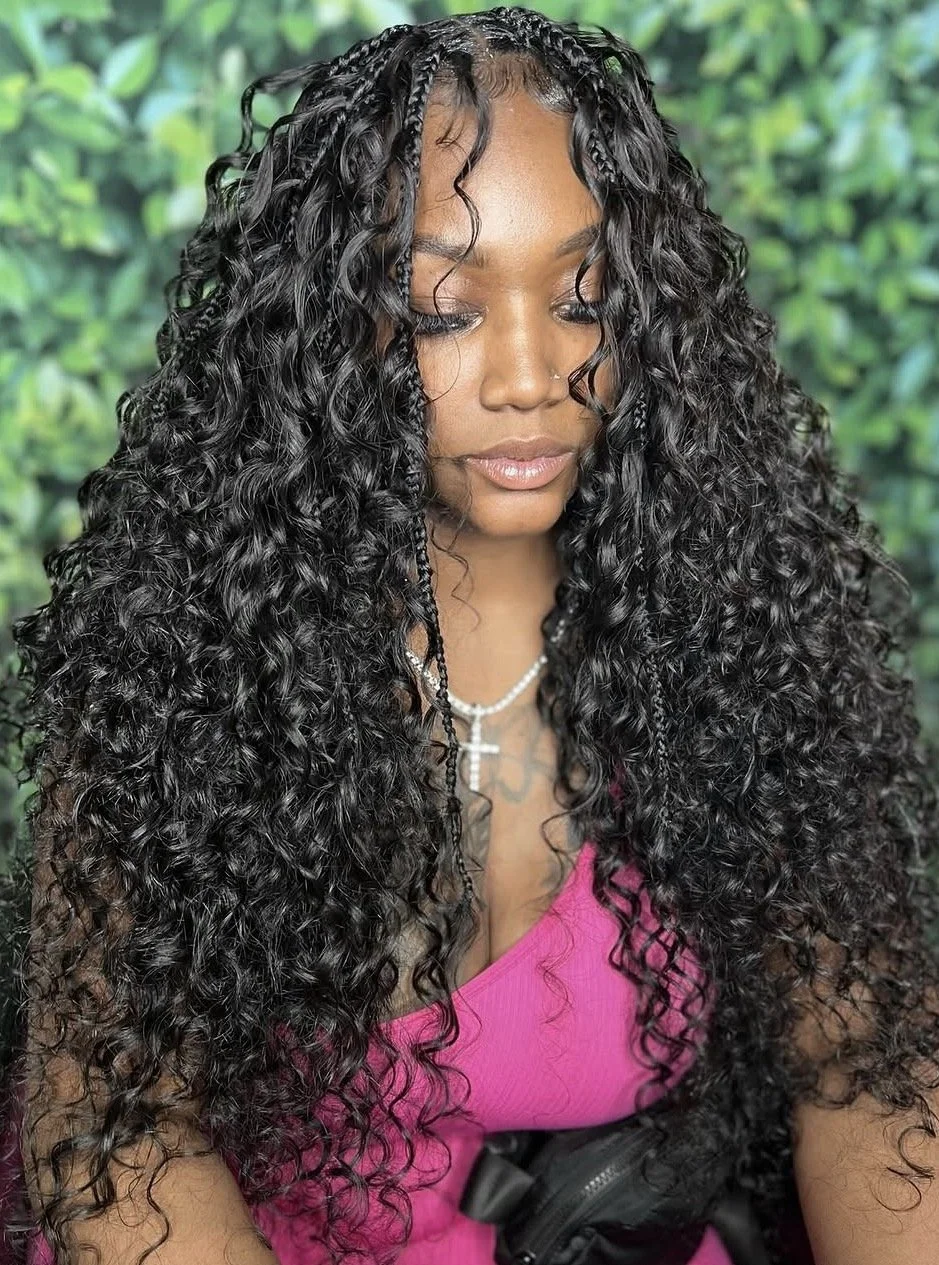 LovesHair Virgin Crochet