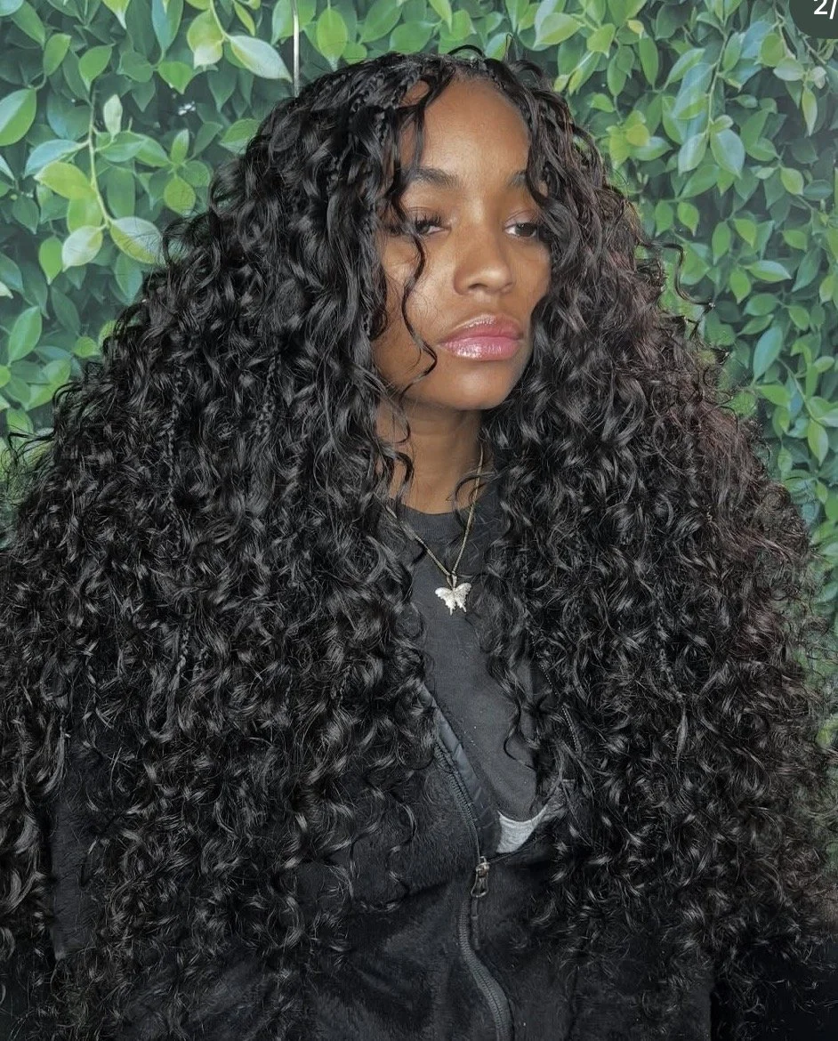 LovesHair Virgin Boho Hair