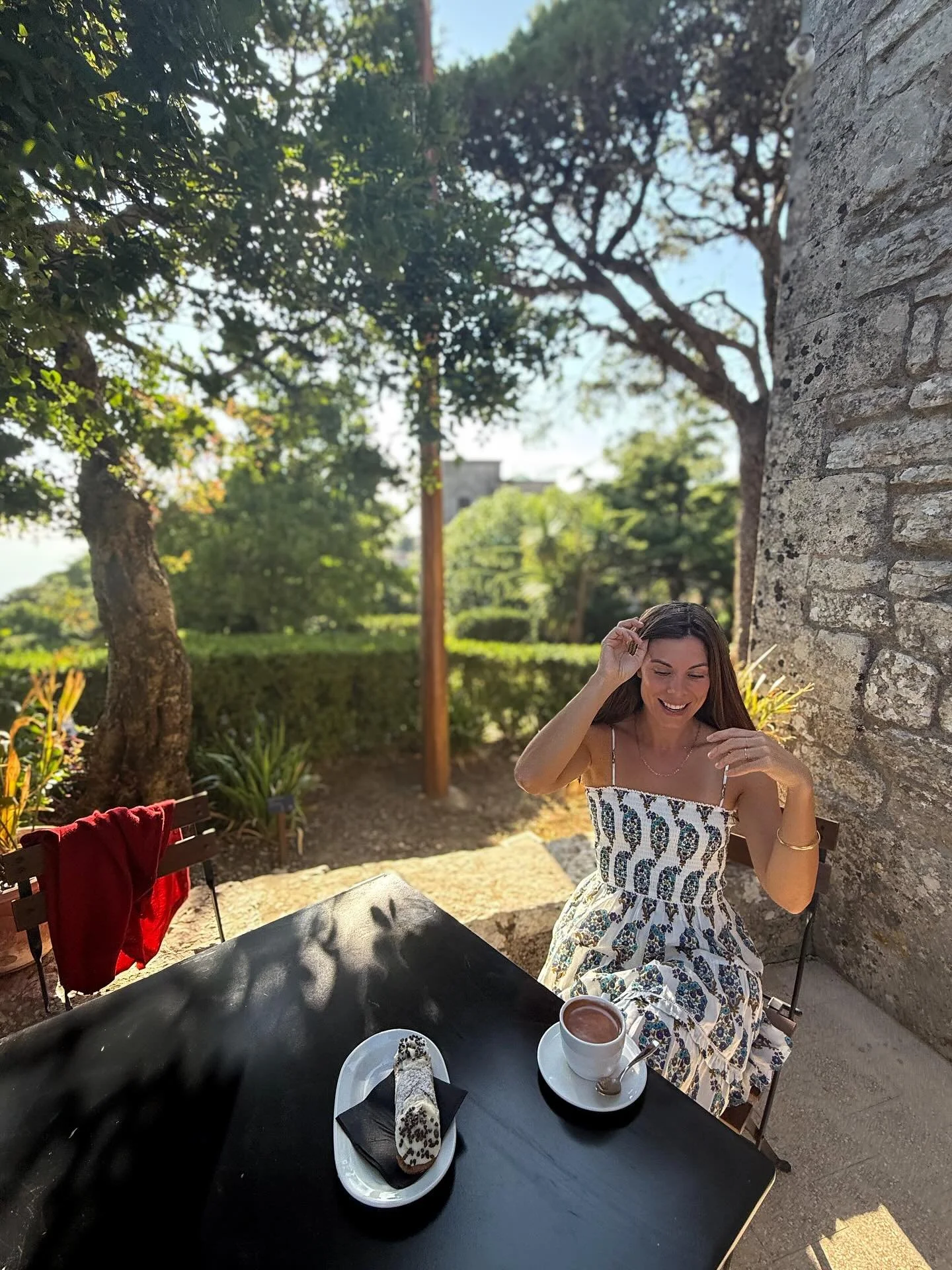 Travelling to Italy 🇮🇹 from our home in Dubai 🇦🇪 wasn&rsquo;t on my 2025 bingo card, and tbh feels so surreal to say.

This year&rsquo;s been full-on (in the best way); new places, new people (the best), and plenty of reminders of why I do what I