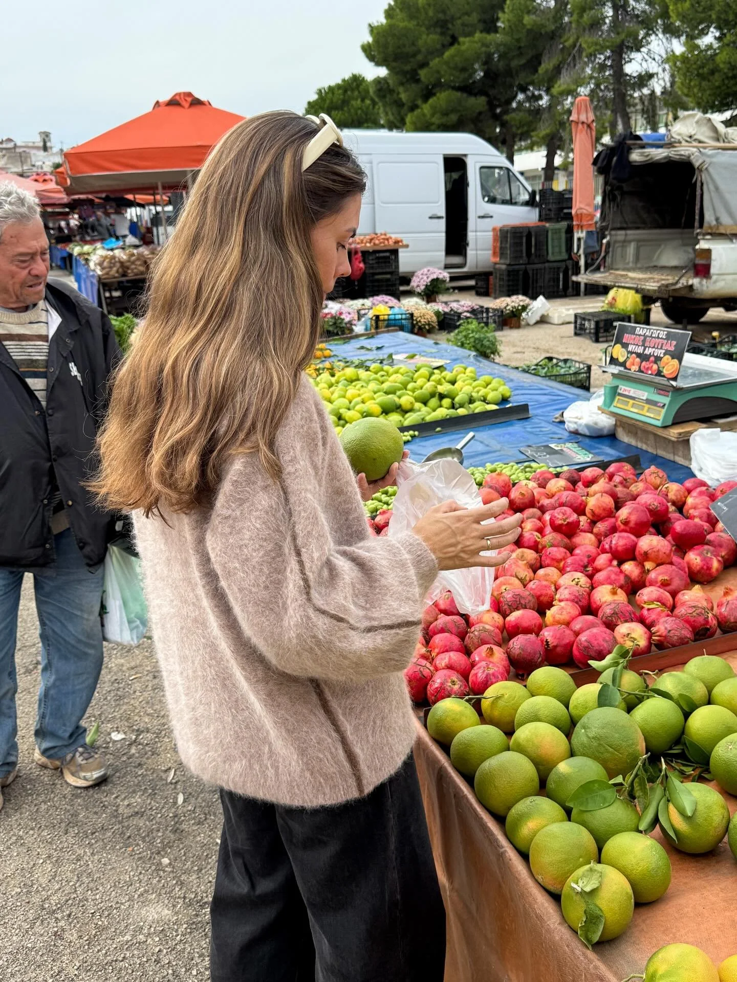 Labeling food as good or bad isn&rsquo;t just unhelpful, it&rsquo;s kind of absurd. Here&rsquo;s why.

I&rsquo;m sitting in a small caf&eacute;, drinking thick Greek coffee and eating a piece of halva that&rsquo;s sweet, nutty, crumbly - delicious. A
