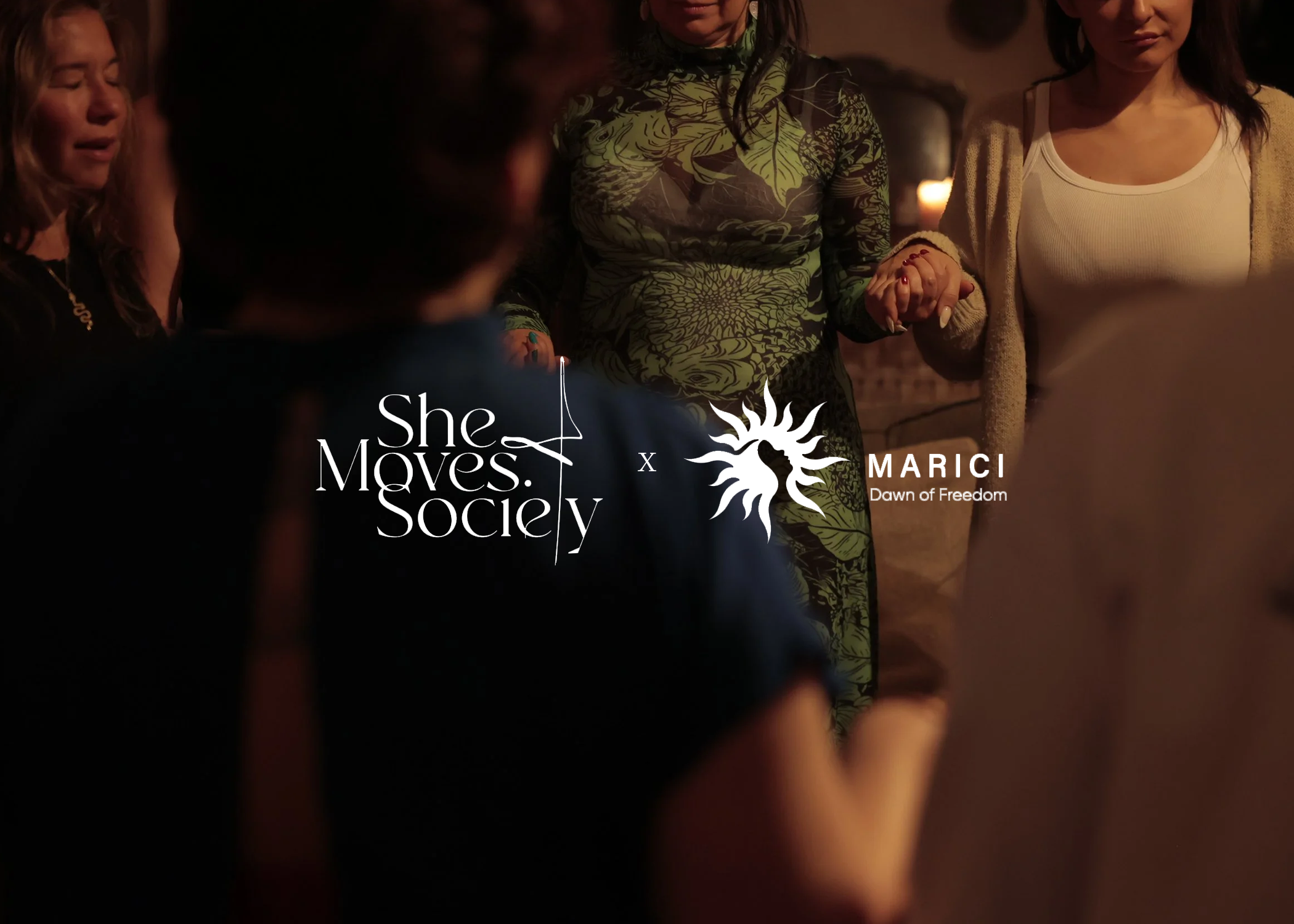 She Moves Society X Marici Fundraising Event
