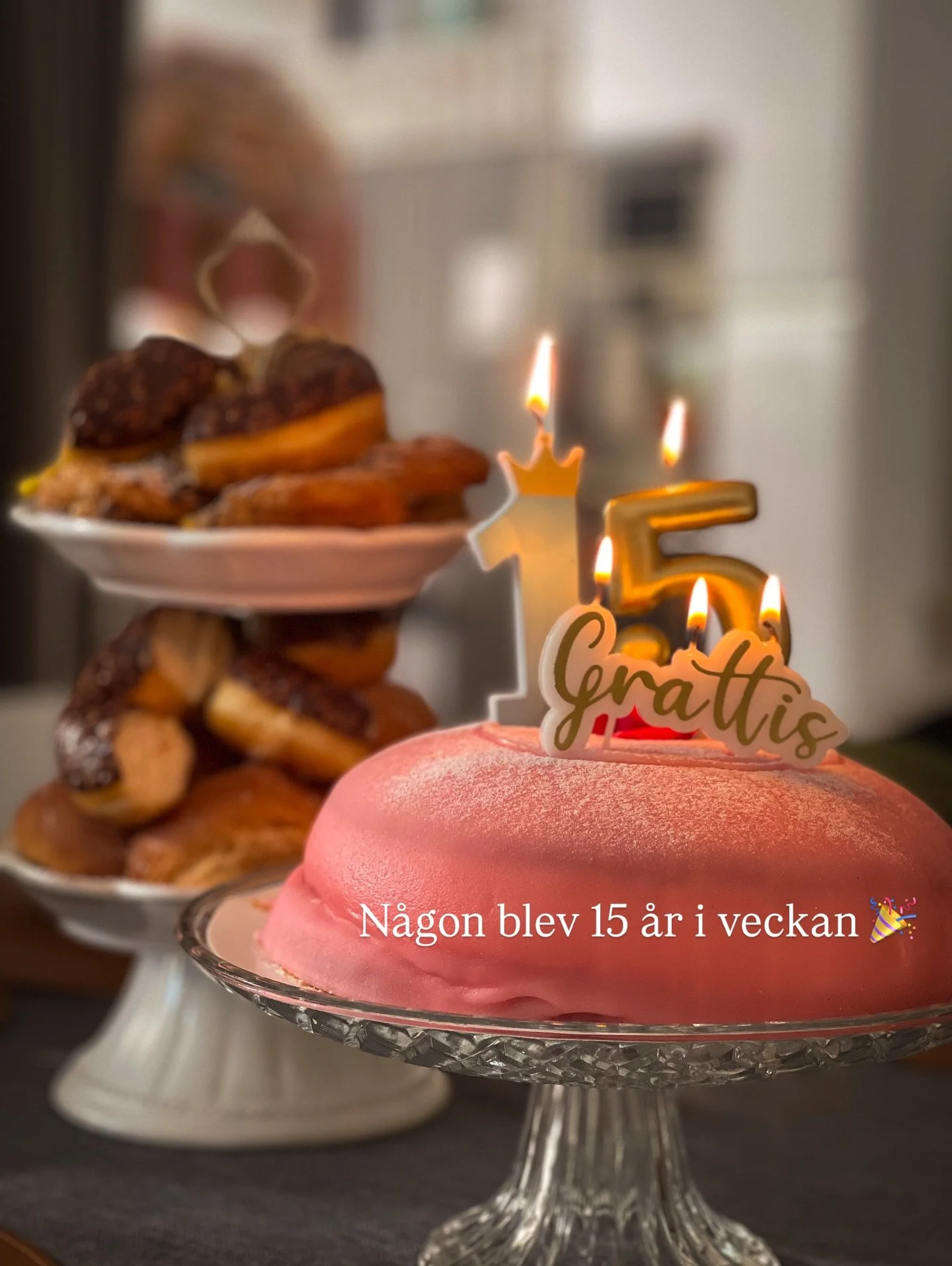 Veckan som g&aring;tt 🤎. Det stora som h&auml;nt &auml;r att stora grabben blivit 15 &aring;r 🤩🎂. I &ouml;vrigt vill jag sl&aring; ett slag f&ouml;r vardagen. Det &auml;r det finaste vi har, s&aring; l&aring;t oss ta vara p&aring; den. Att uppskat