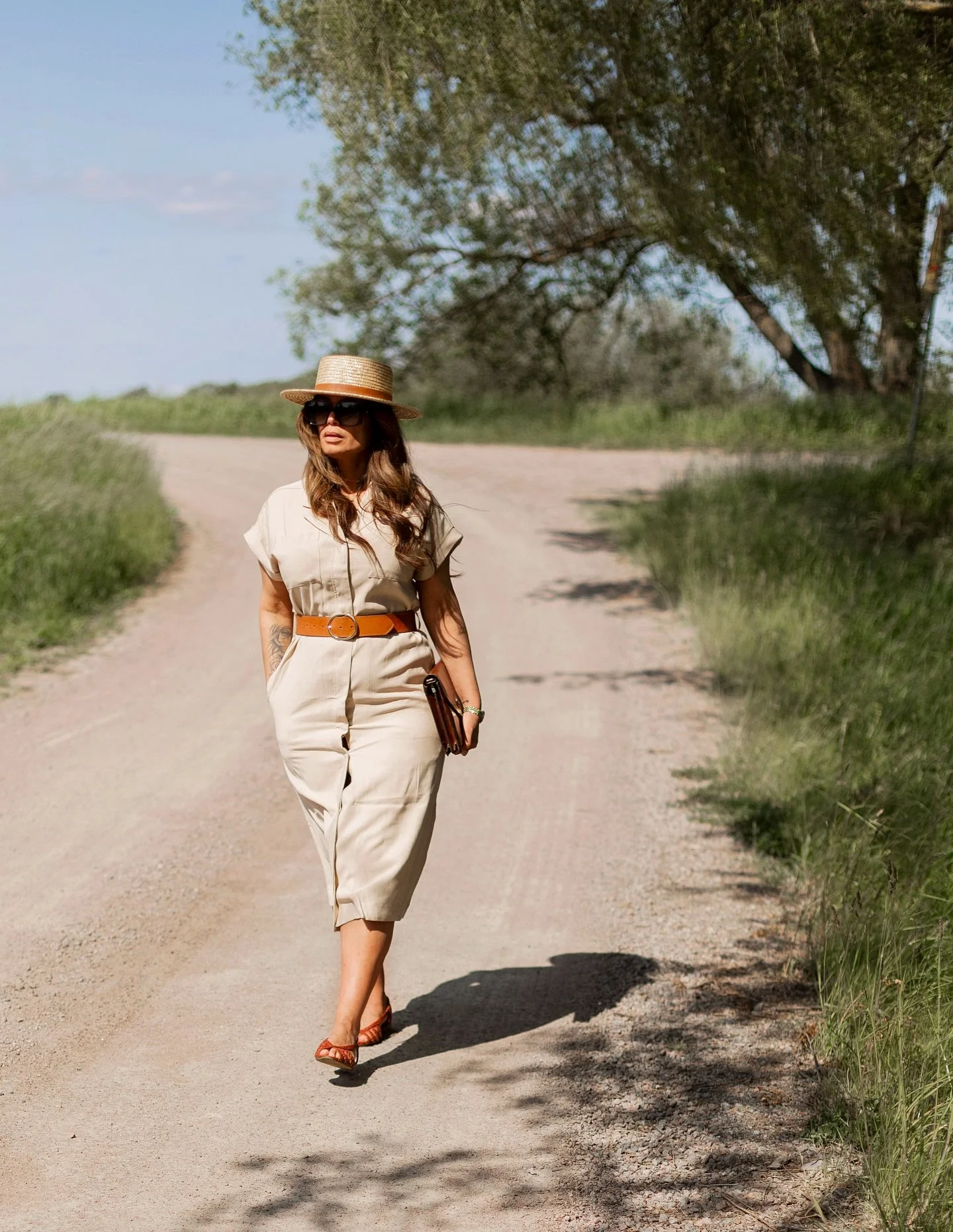 Det &auml;r sv&aring;rt att kl&auml; &aring;ret som g&aring;tt i ord. Hur sammanfattar jag sorg och oerh&ouml;rd saknad, sida vid sida med djup tacksamhet och &ouml;verv&auml;ldigande k&auml;rlek?
Det g&aring;r inte, och helt &auml;rligt s&aring; beh