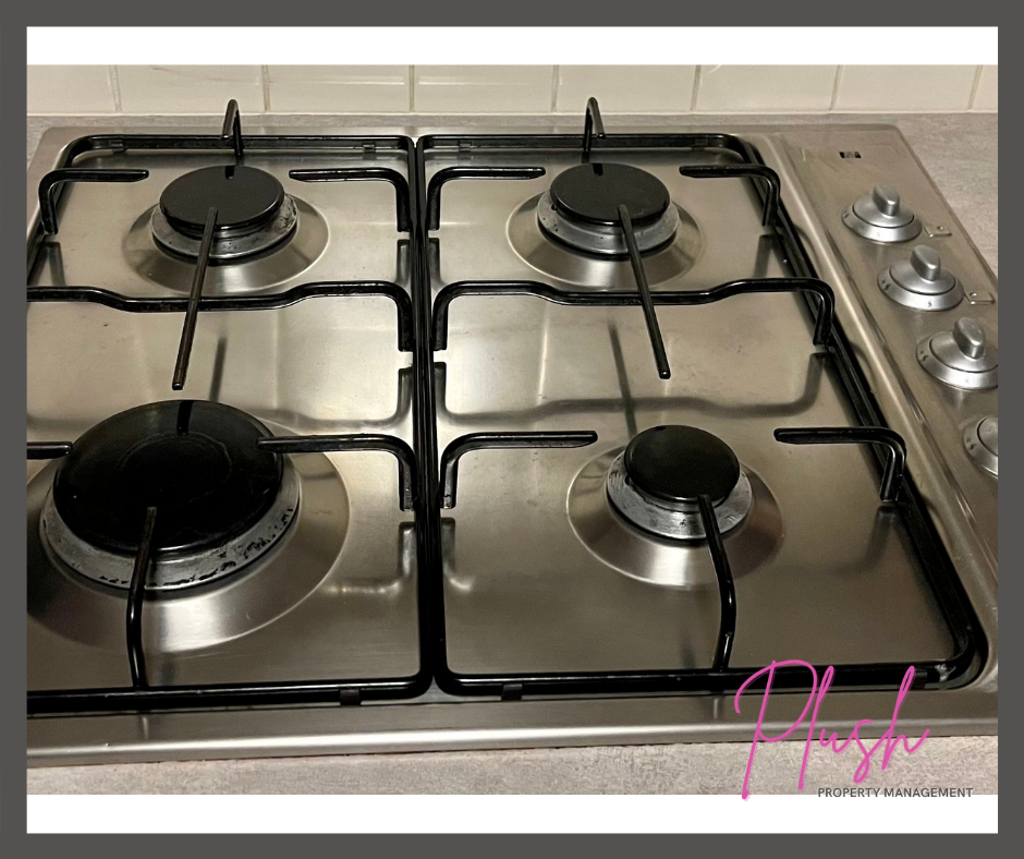After - Stovetop
