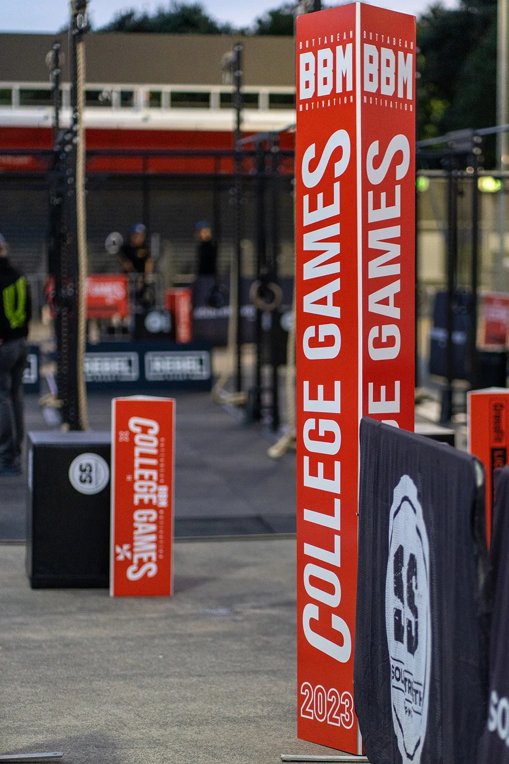 THE COLLEGE YOUTH GAMES 2022/23/25 GALLERY — The College Youth Games