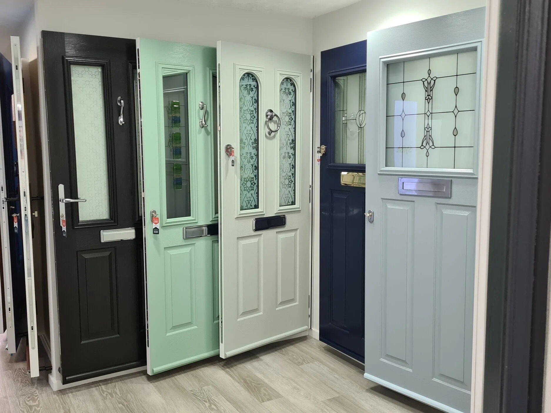 Stockport Based Trade Counter for Windows and Doors — Alex Trade Frames