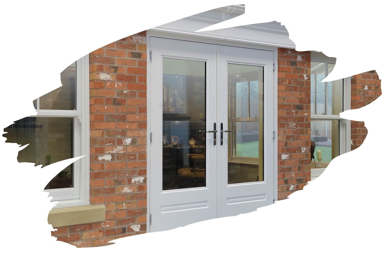 REGULATIONS FOR EXTERNAL DOORS