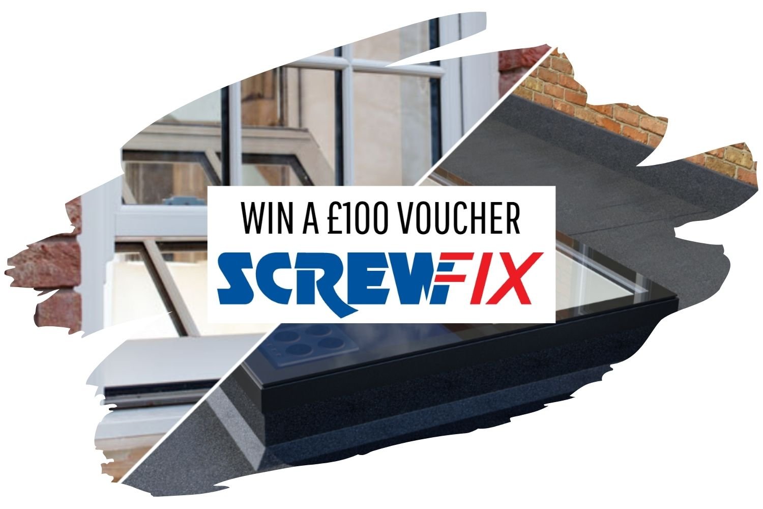 NEW PRODUCT LAUNCH PRIZE DRAW