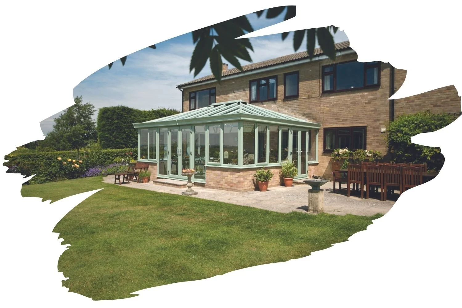 CONSERVATORY PLANNING PERMISSION