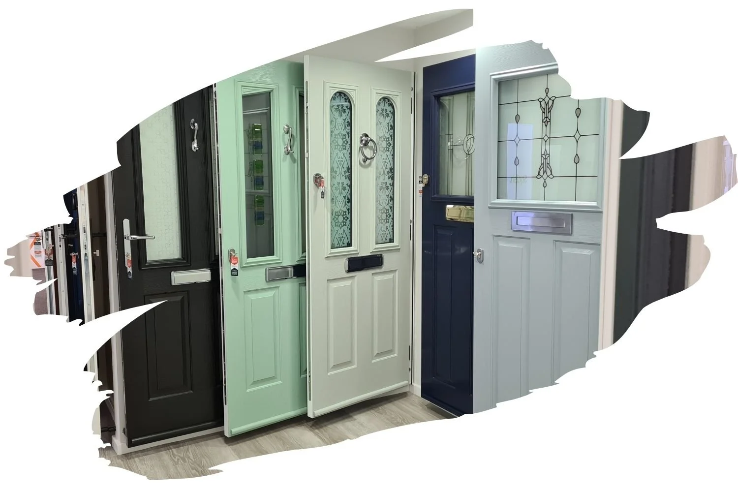 SHOWROOM LAUNCH EVENT