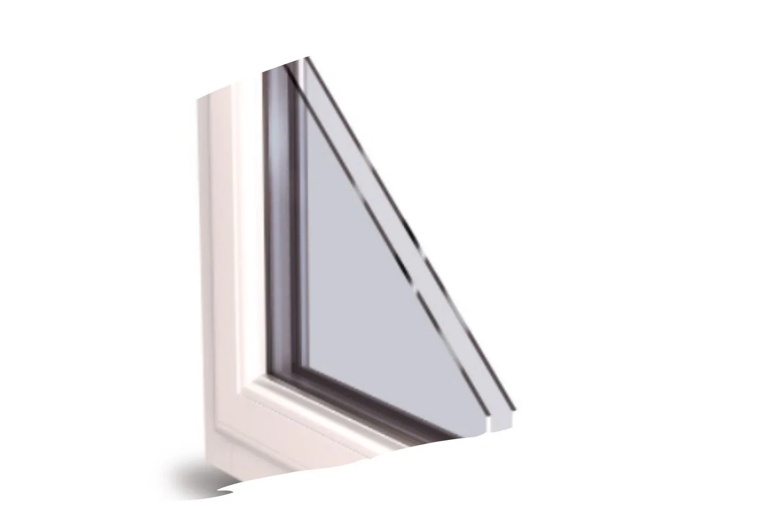 ADJUSTING A DROPPED UPVC WINDOW