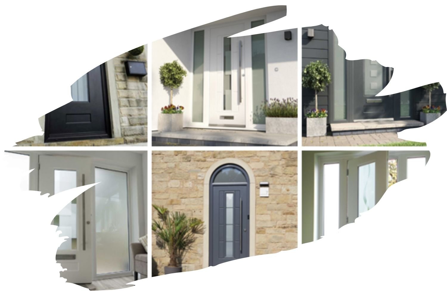 CLASH OF THE COMPOSITE DOORS