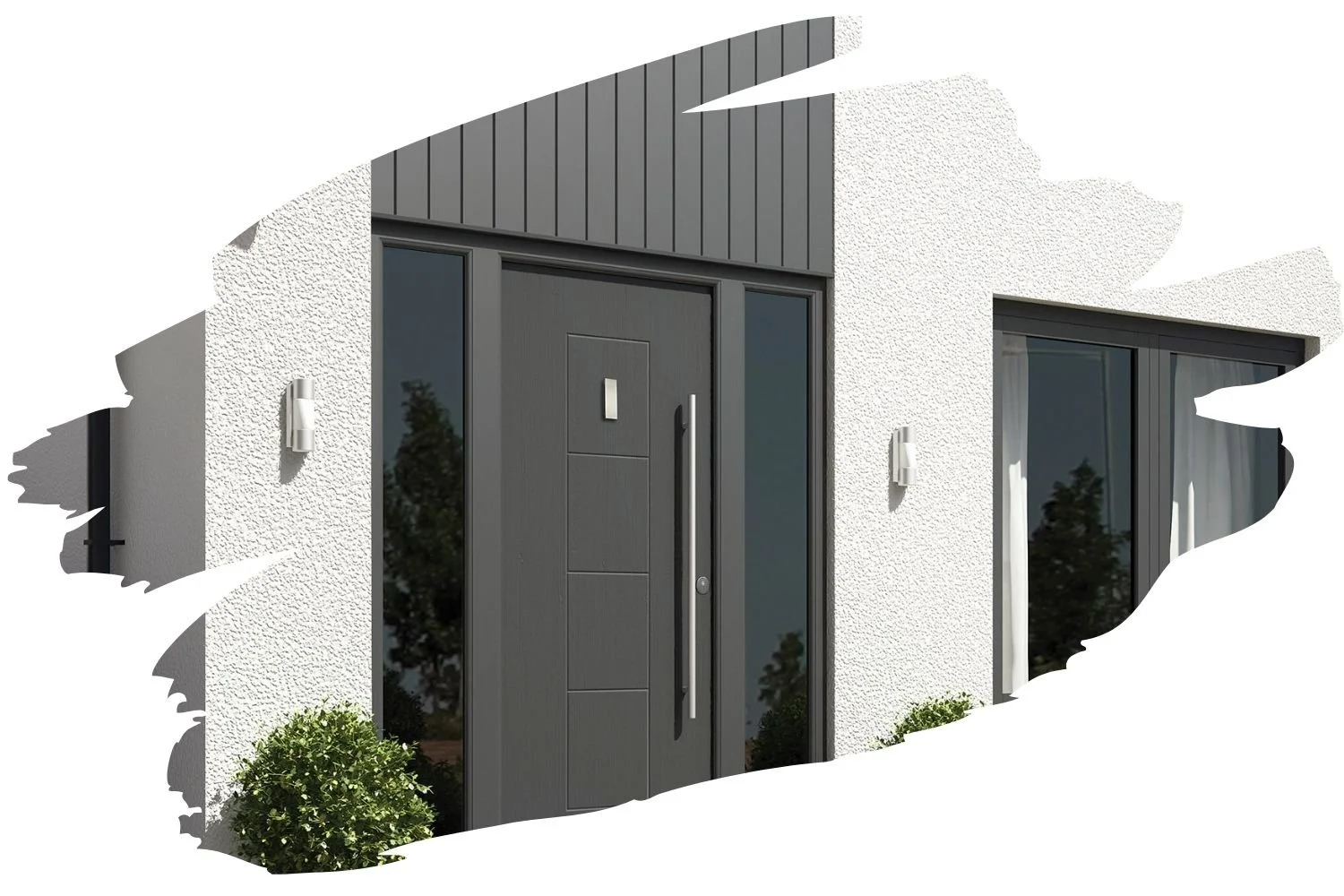 COMPOSITE DOORS FOR CHESHIRE HOMES