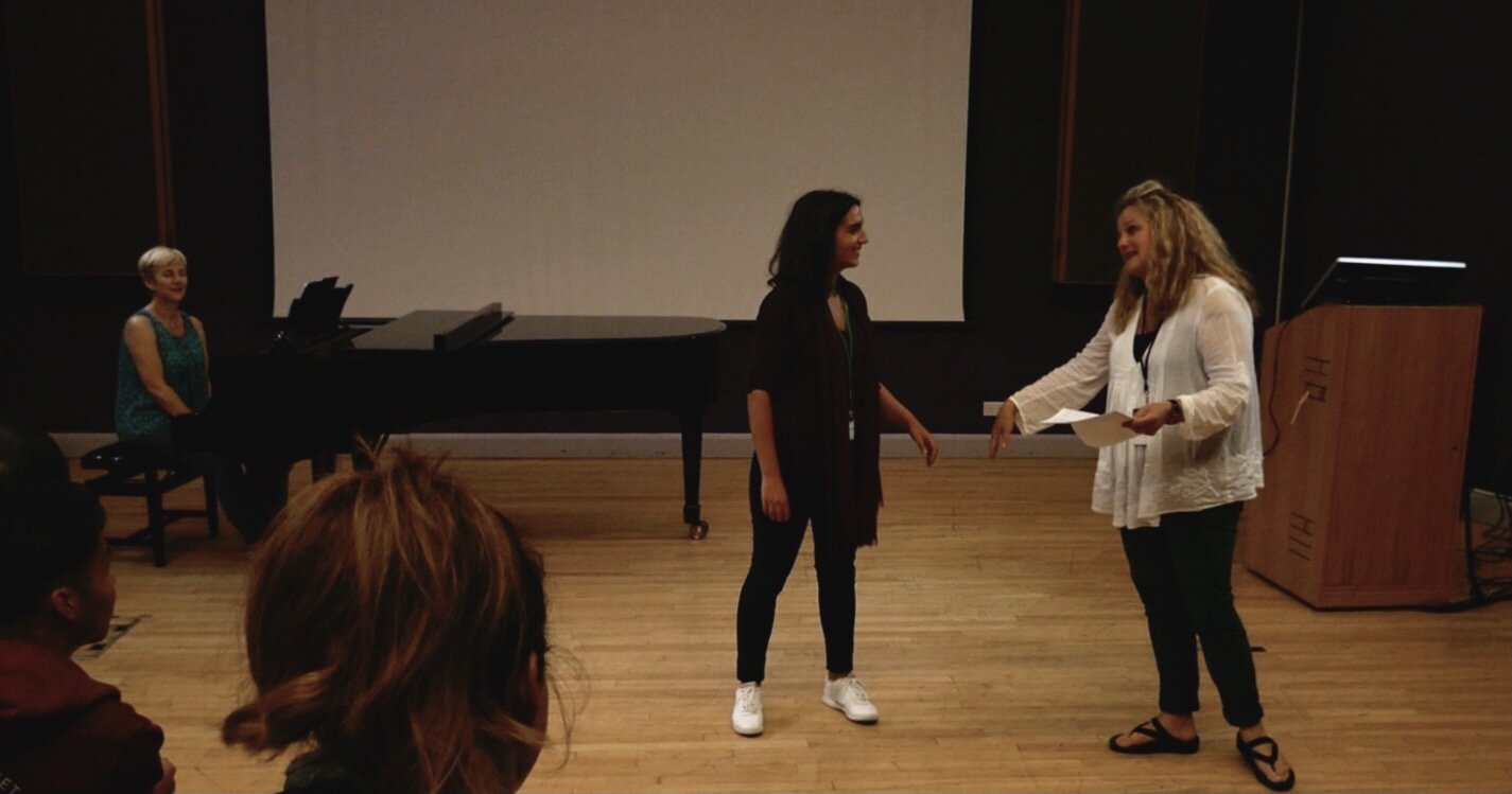 Estill Level 1 & 2 with Charlotte Xerri