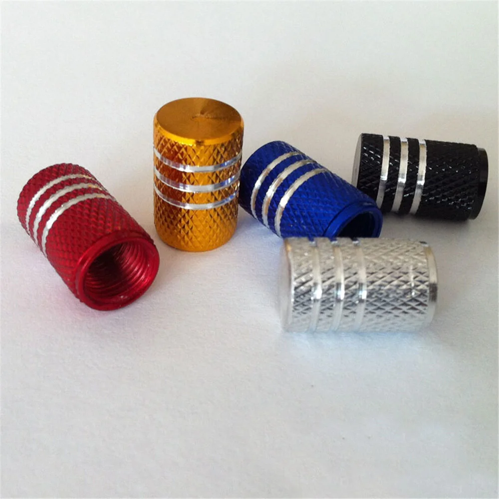 Tire Valve Cap Set (4)