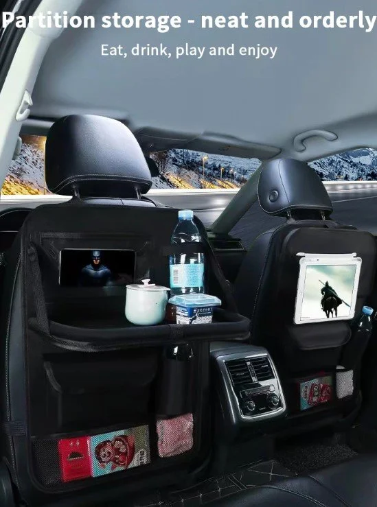 Universal Backseat Organizer
