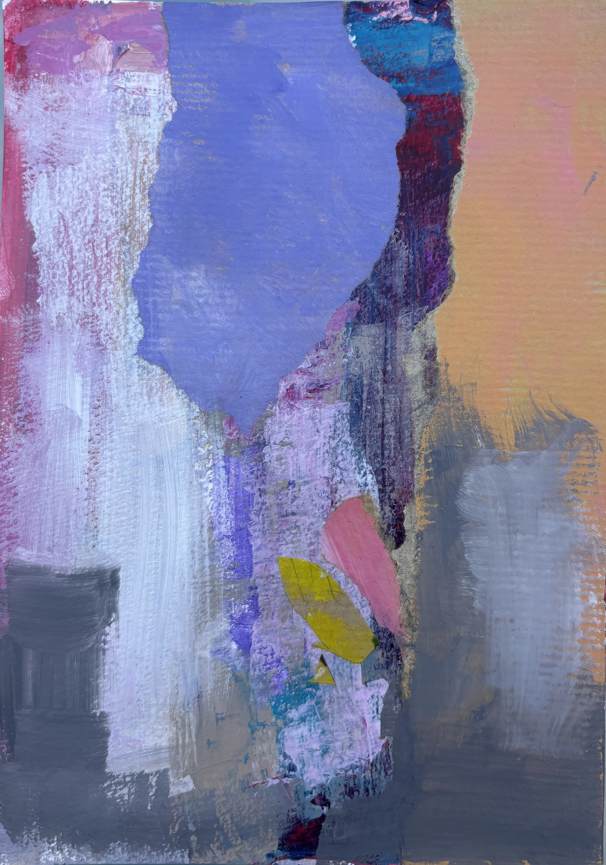 Figuur 13, Paperwork, 14,8x21 cm, 2026