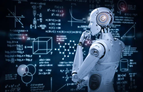 How AI, robotics and blockchain are actually changing the business landscape by Adrian van der Merwe
