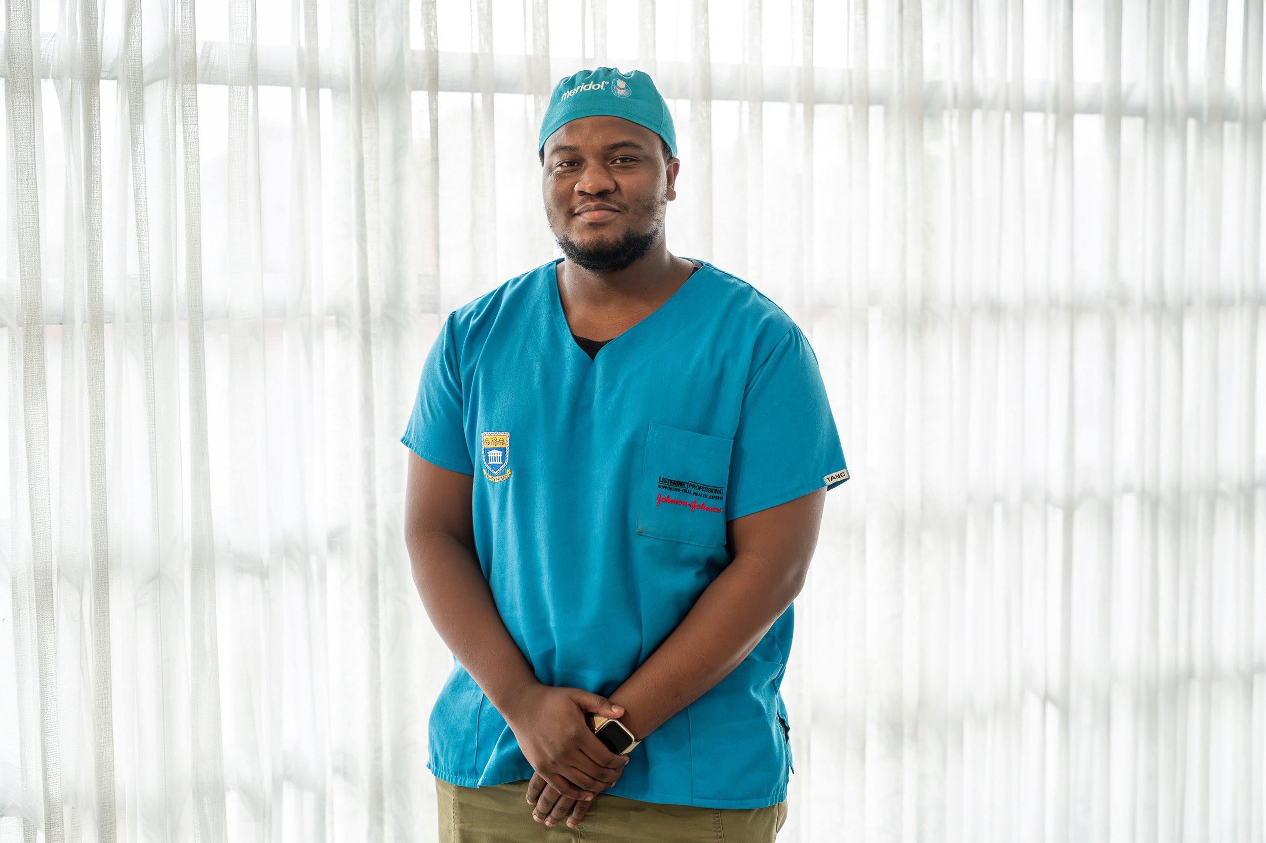 Meet Dr Moosa Mazothana — A New Smile-Driven Chapter at De Necker Dentistry Melville