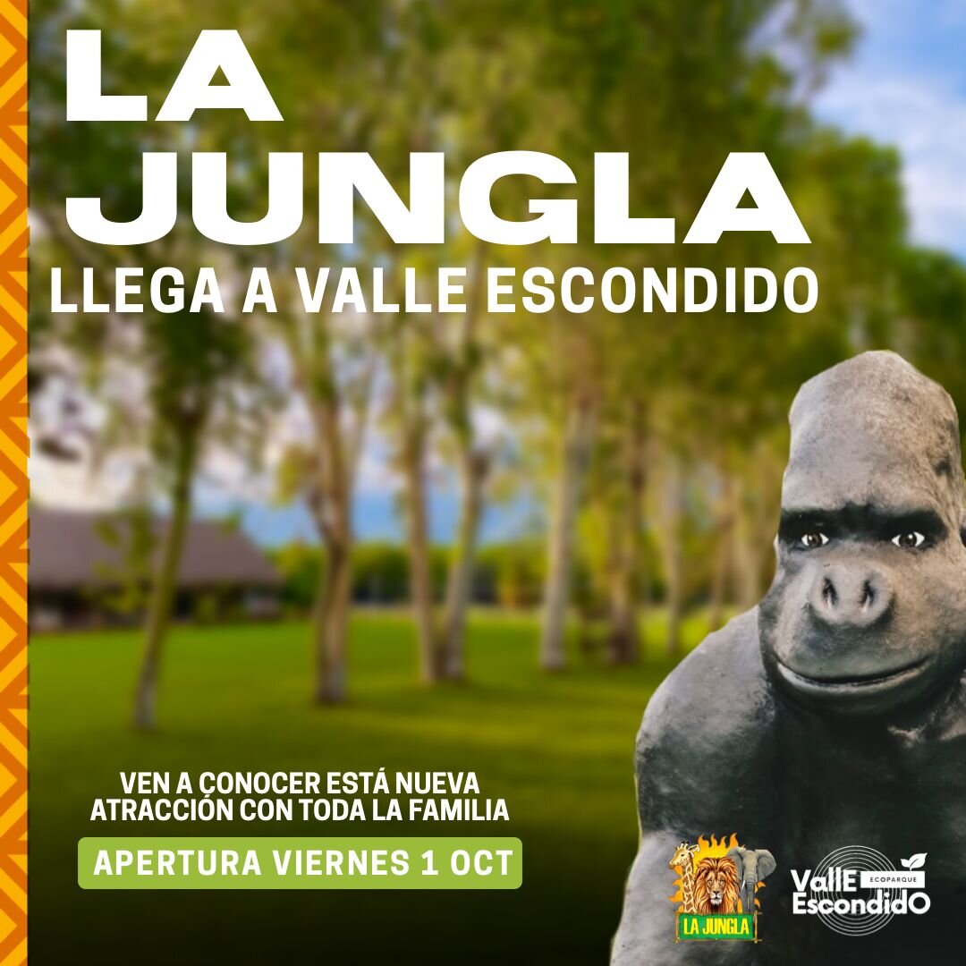 Zoológico La jungla