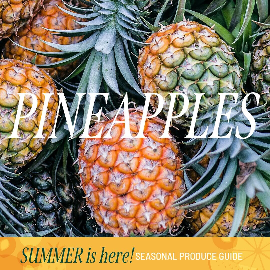 Queensland is famous for its juicy, sweet, perfect Pineapple in the Summer Season! We can&rsquo;t get enough of it in the JPFM kitchen and have been loving it as a fresh Ceviche&hellip; scroll down for our recipe! 

🍍 PINEAPPLE CEVICHE 🍍 
 
Ingredi