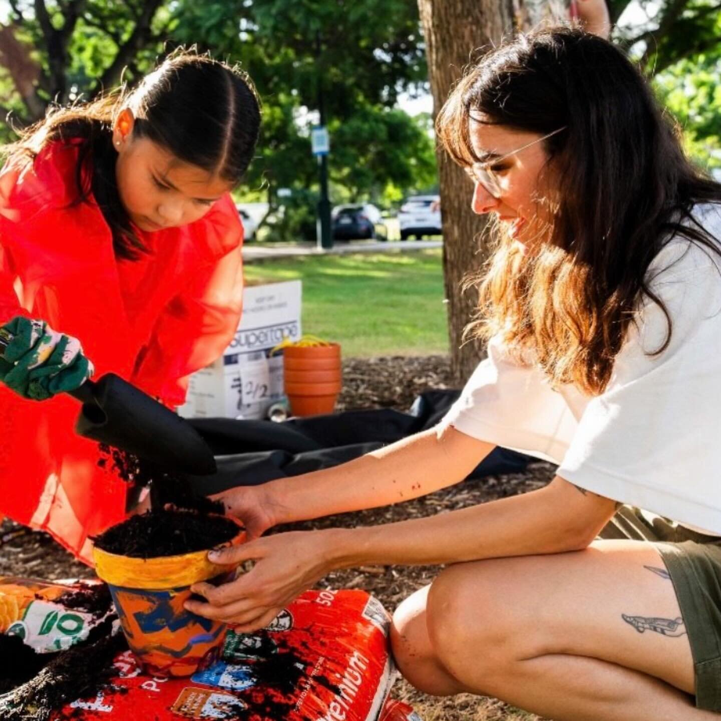 Introducing @makespaceau STEAM Workshops at Brisbane&rsquo;s Powerhouse Farmers Markets start this Saturday.

Looking for a fun and educational activity for your little ones while you browse our Powerhouse Market stalls? Look no further! 

The team a