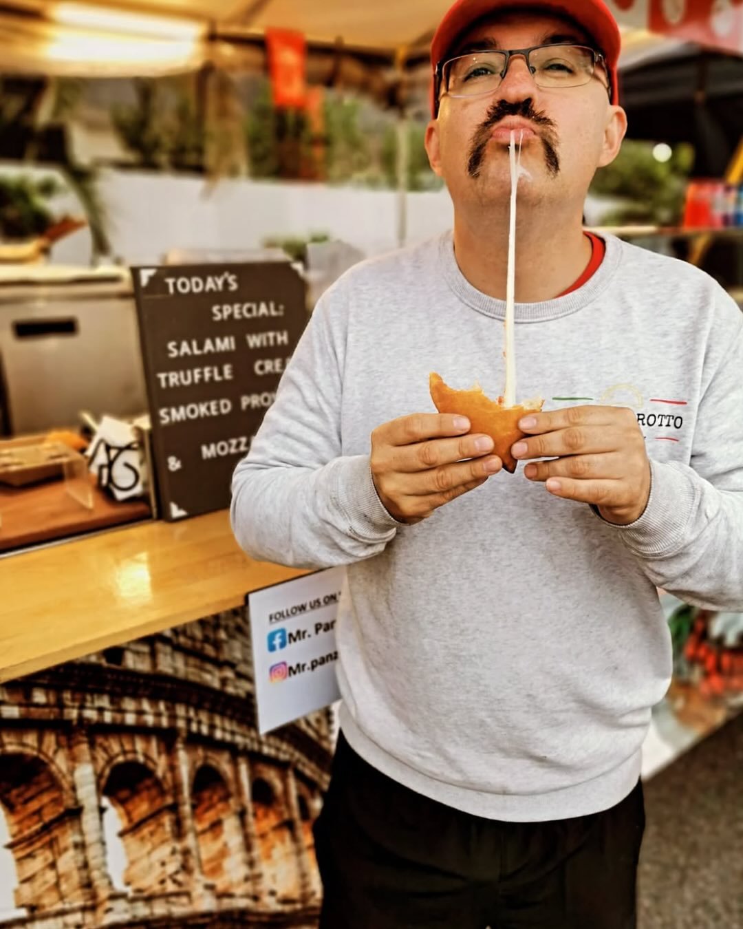 Cool Brisbane mornings call for warm hands and full bellies, and the Powerhouse Farmers Market has you covered.
From flaky sausage rolls to truffle-loaded panzerotti, tomorrow&rsquo;s menu is bringing serious comfort. Here&rsquo;s a run down of some 