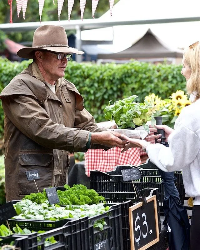 Fresh air, river views, hot coffee, and the best local produce in Brisbane &ndash; what more could you want?

Join us this Saturday from 6am to 12 noon at the Powerhouse Markets for your weekly fix of fresh fruit and veg, artisan bread, handmade good