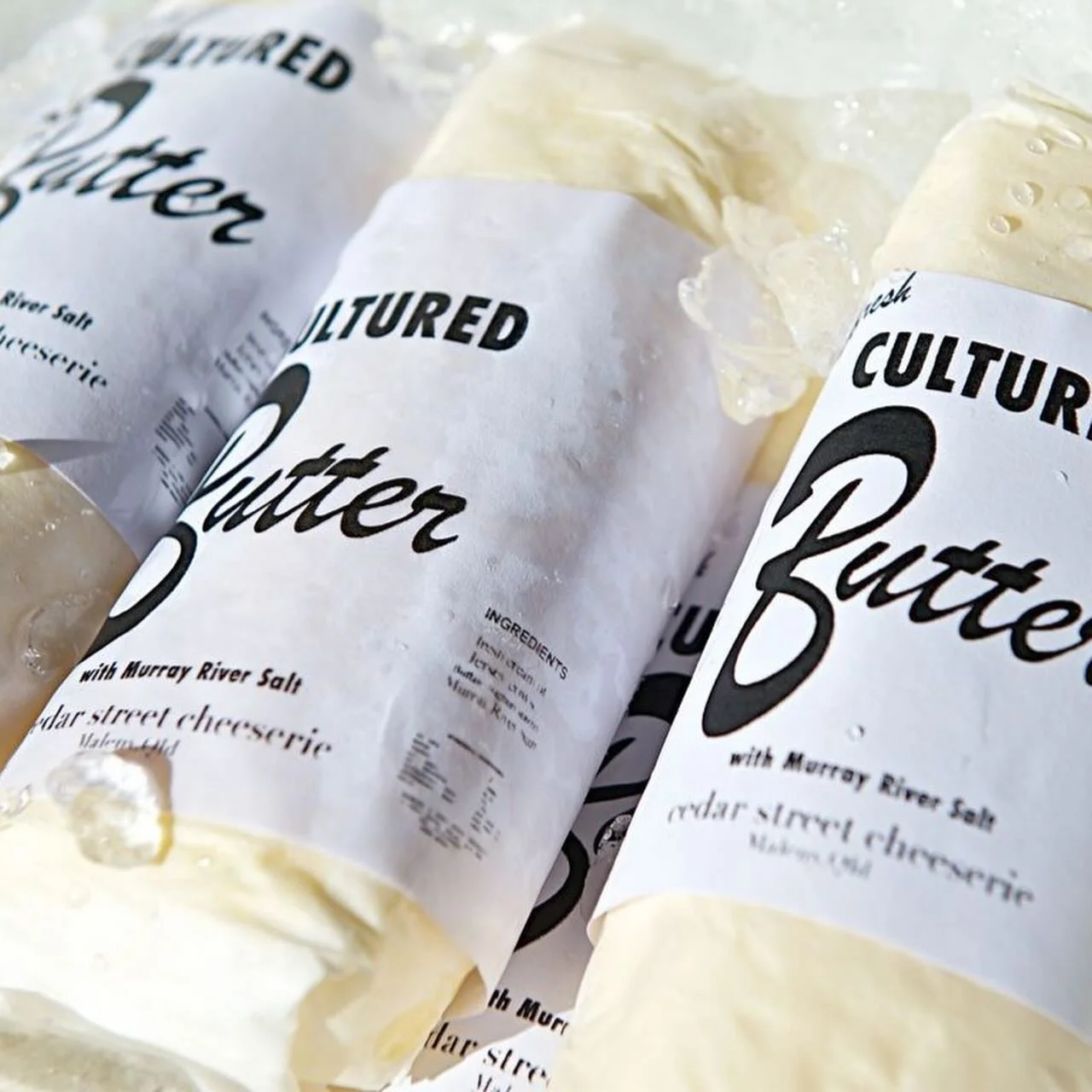 Award-winning and handcrafted in Maleny, @cedar.street.cheeserie is the passion project of artisan cheesemaker Trevor Hart. Using fresh local buffalo milk and traditional farmhouse techniques, Trevor creates small-batch cheeses that are as memorable 