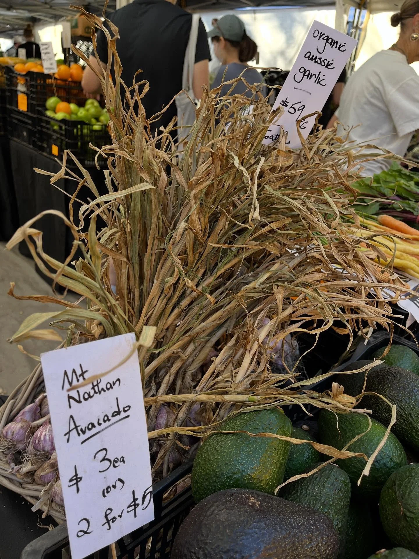 Another beautiful market morning 🐓