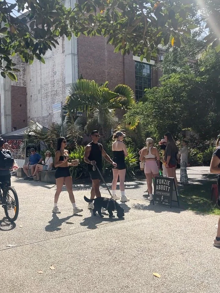 Beautiful morning here at the Powerhouse Farmers Markets! A wonderful way to mark the last day of January. We&rsquo;re open until Midday. Come and meet some of our lovely new stall holders. See you at Mitchelton tomorrow! 🐓