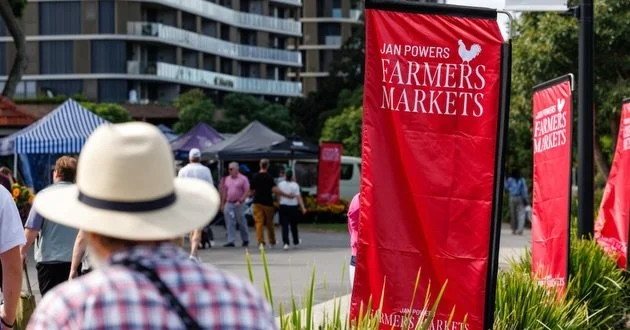 Have you had the chance to visit our newest market yet? Come visit us every Sunday at Eagle Farm Racecourse to grab a coffee, pick up some fresh produce and enjoy a sweet treat or two.
📍Eagle Farm Racecourse, Sunday 7am&ndash;1pm