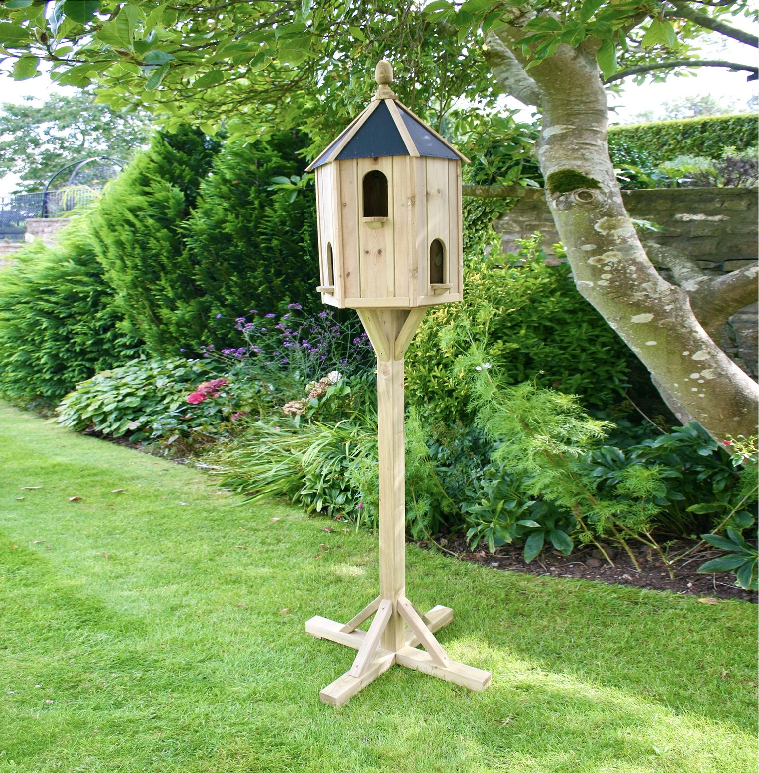 Dovecote — Cracknell Timber