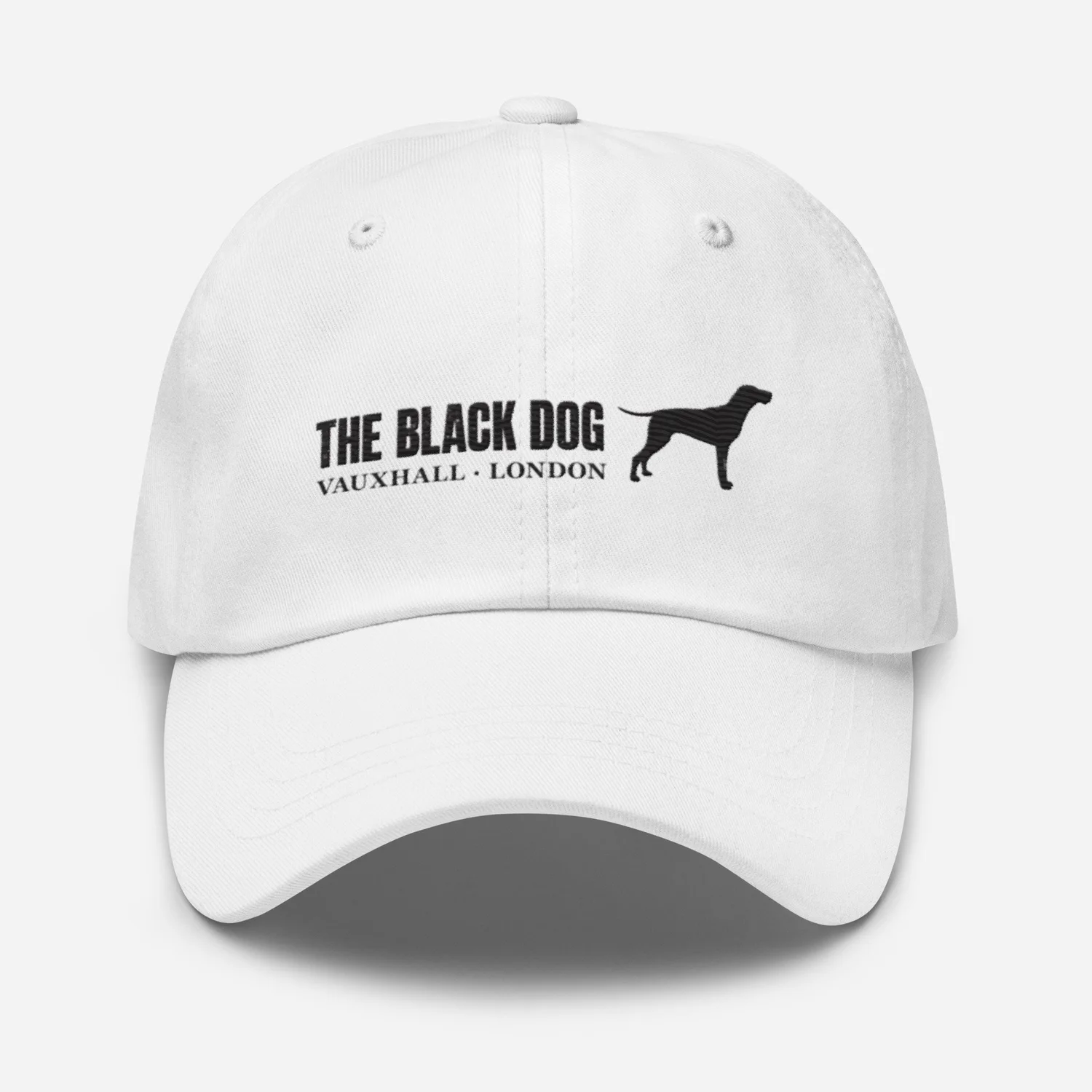 Cappello per papà regolabile con berretto da baseball DOG DAD - Italia