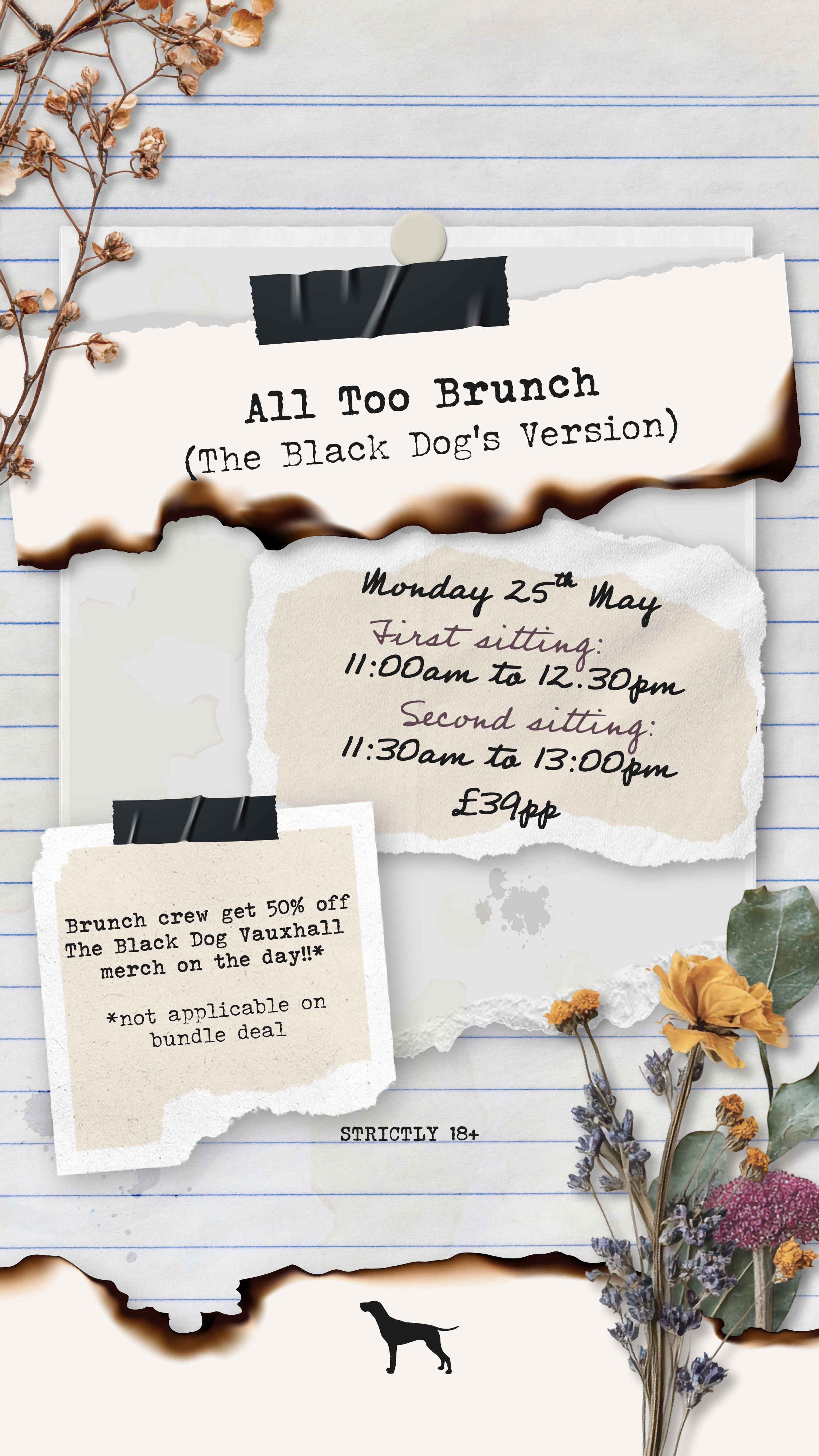 All Too Brunch