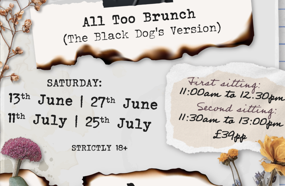 All Too Brunch