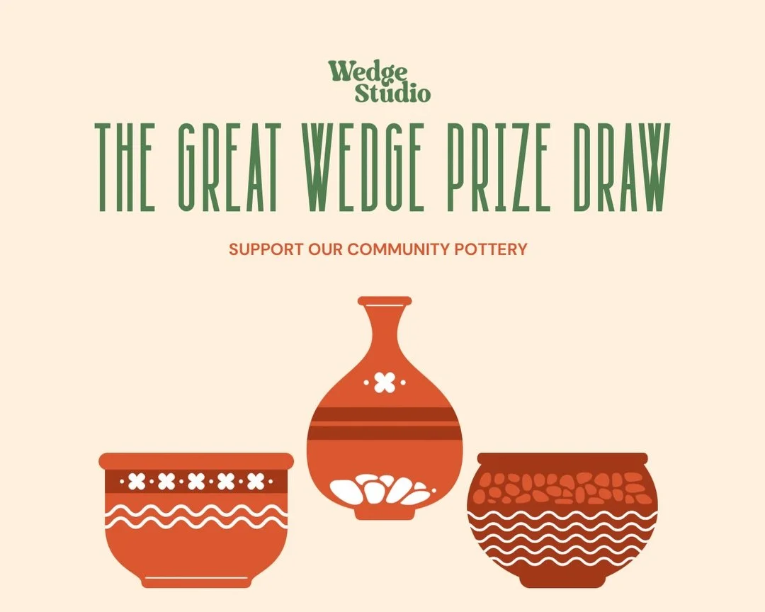 ⏳ FINAL DAY! The Great Wedge Prize Draw closes TONIGHT at 23:55 &mdash; and we&rsquo;ve just added TWO incredible new prizes! 🎉
🏡 NEW: A luxury 2-night Airbnb stay We&rsquo;ve been gifted an amazing design-led retreat &mdash; a proper architectural