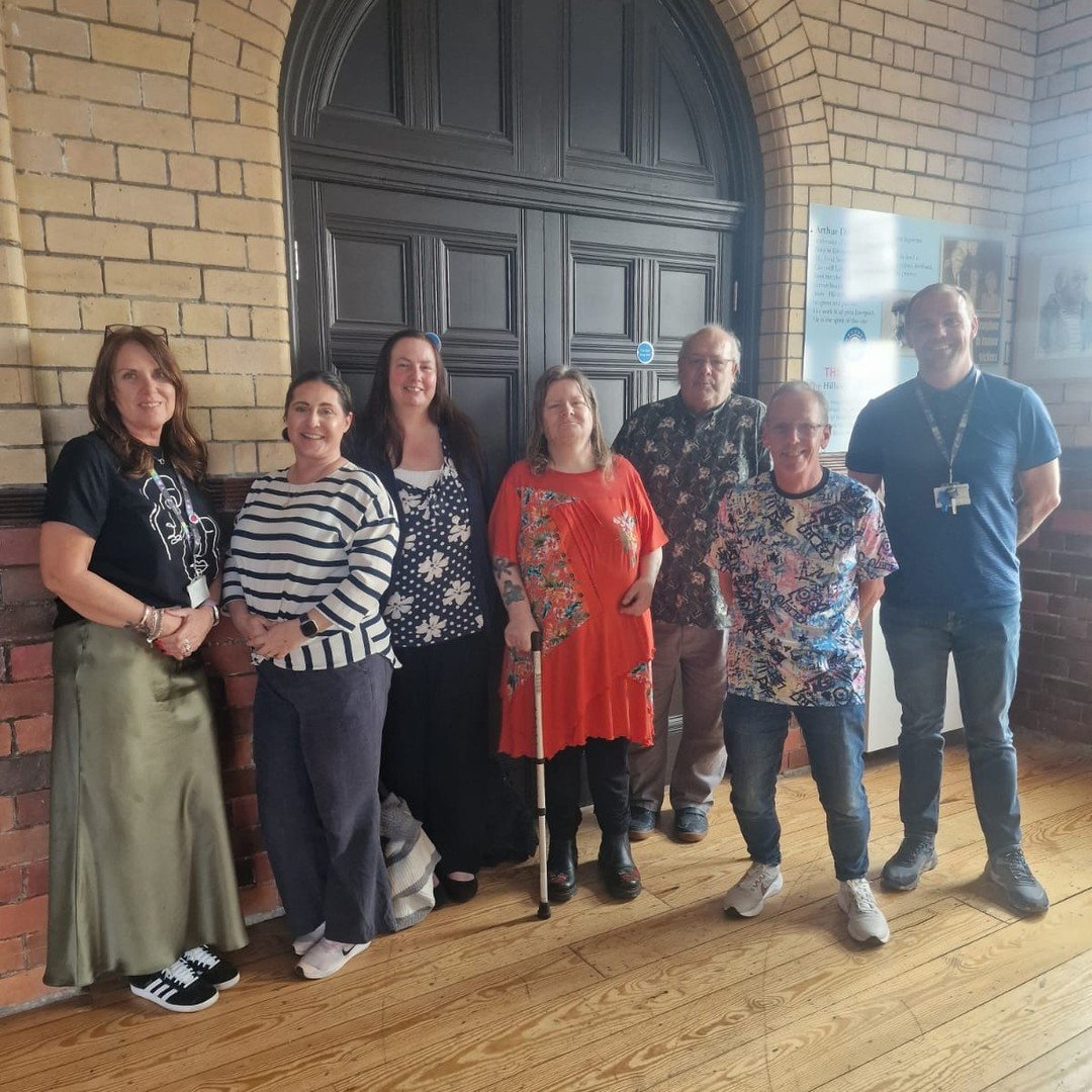 Some of our staff and members of the Bringing Hoarders Together (BHT) peer group attended the North West Hoarding Conference yesterday as part of #HoardingAwarenessWeek.

The conference provided attendees the opportunity to engage with people who hav