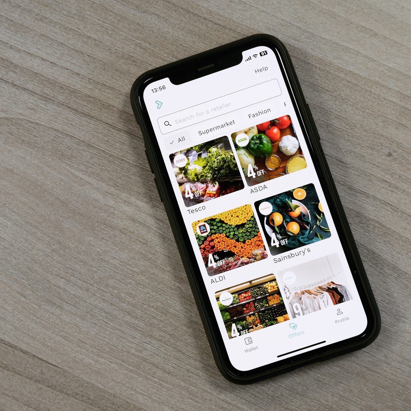 With Housing Perks, you can save on what you already buy online and in stores. The free app will help you to save money on the essentials such as:

&bull; Groceries
&bull; Fuel
&bull; Clothing
&bull; School uniforms and equipment
&bull; Home Furnishi