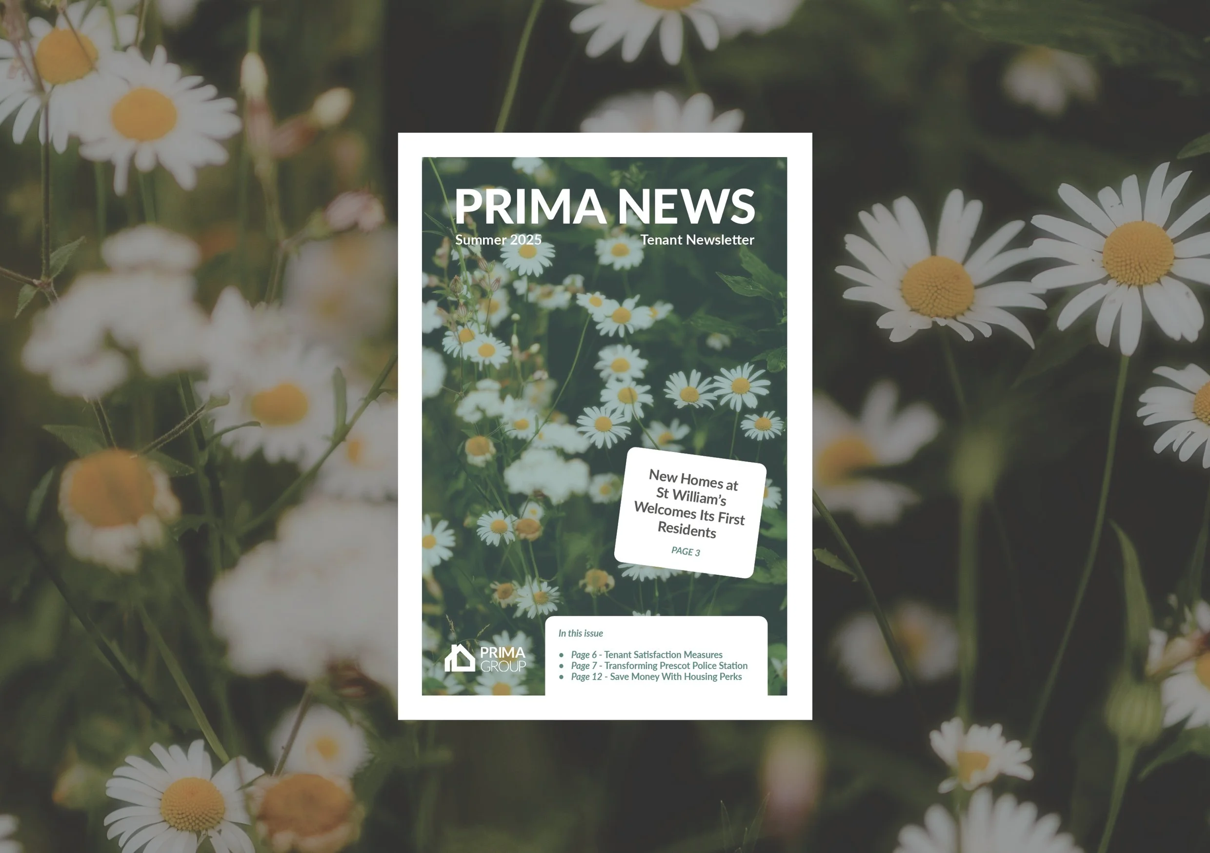 Prima News Summer 2025
