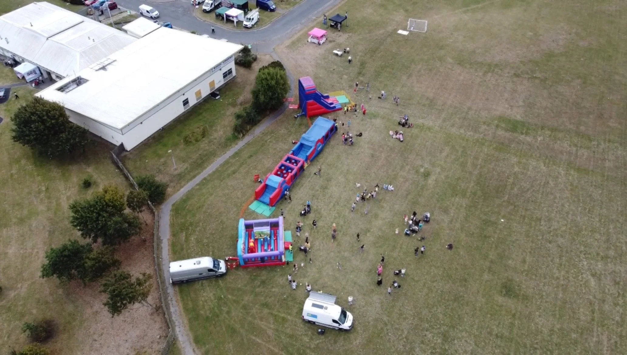 Prima Group present their first Leasowe Fun Day