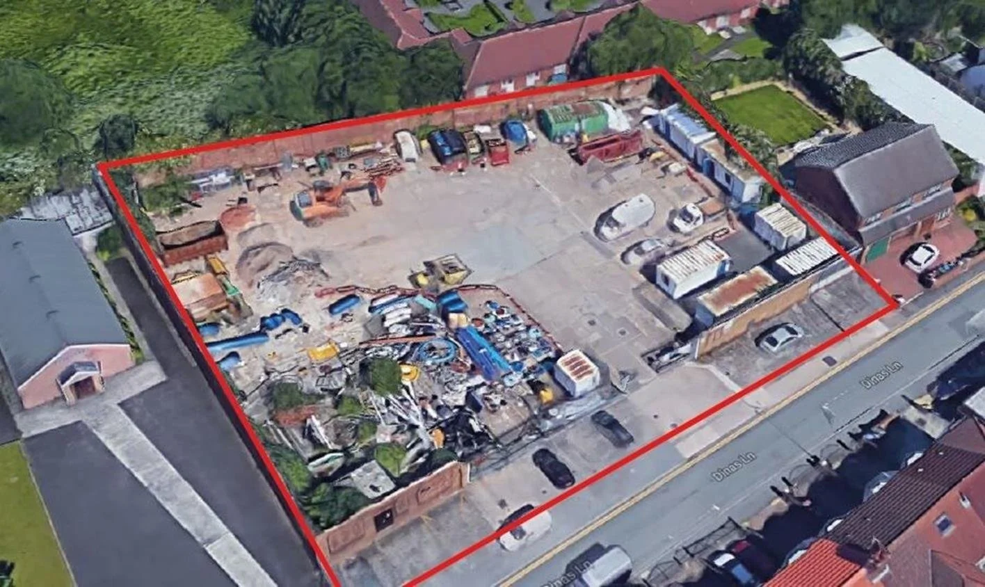 Before Image- In Use