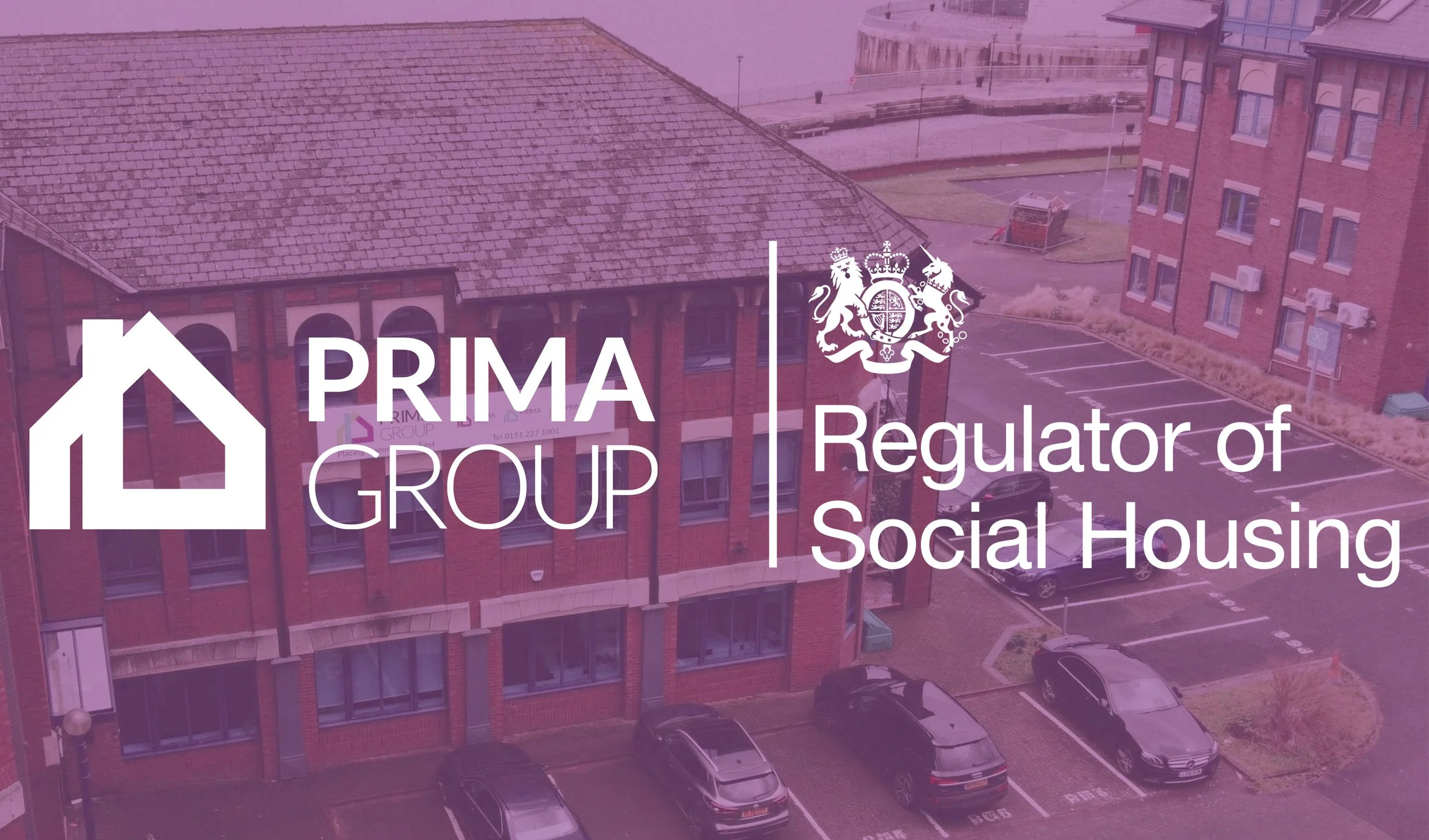 Prima Group rated G1/V1 by Regulator of Social Housing