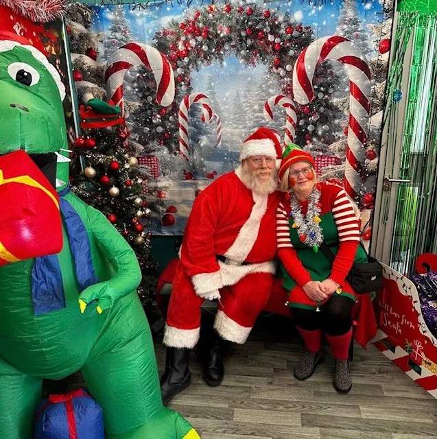 ✨ What a fantastic community effort in Leasowe! ✨

We were delighted to team up with the Leasowe Community Event organisers to host and decorate this year&rsquo;s Christmas Grotto at our Twickenham Drive office. This brilliant event was created by lo
