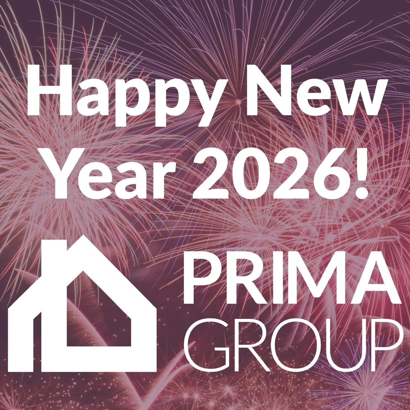 Happy New Year 2026 from Prima Group!

Thank you for all of your support over 2025, we&rsquo;re looking forward to catching up more with our customers and delivering more new affordable homes over the coming months.

Our regular phone service will re