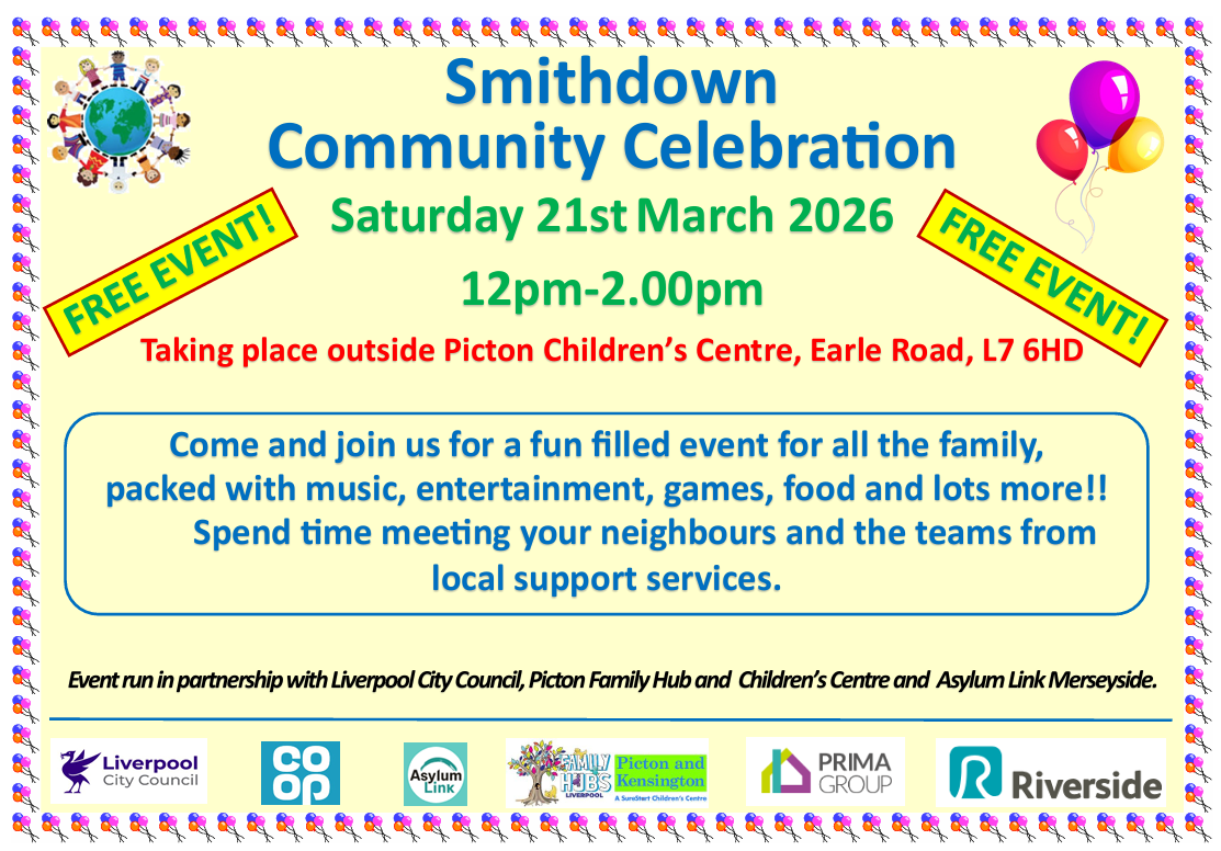 Smithdown Community Celebration